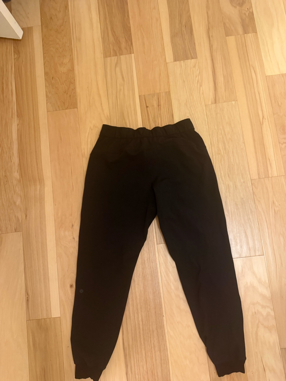 lululemon athletica Black Women's Jogger Track Pants - Picture 2 of 4